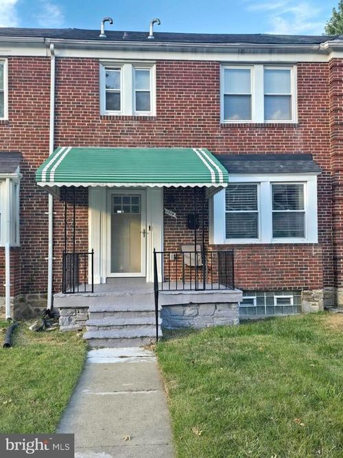 1514 Lochwood Rd, BALTIMORE, MD, 21218-1602 | Card Image