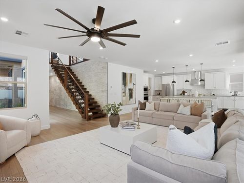 9725 Starlight Ridge Ave, Las Vegas, NV, 89148-5673 | Card Image