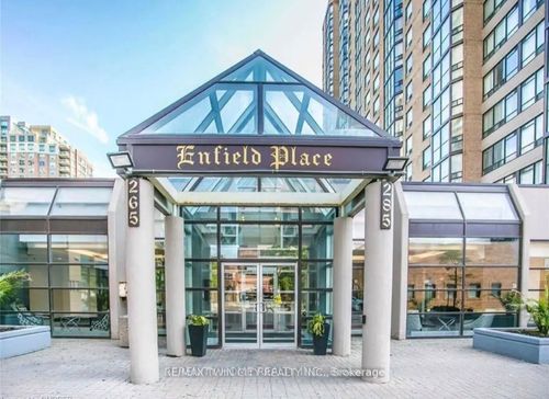 1801-265 Enfield Pl, Mississauga, ON, L5B3Y7 | Card Image