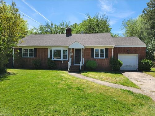5 Felton Pl, Hampton, VA, 23666-2504 | Card Image