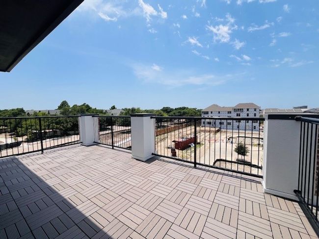 5024 Magnolia St, Townhouse with 4 bedrooms, 4 bathrooms and null parking in Addison TX | Image 10