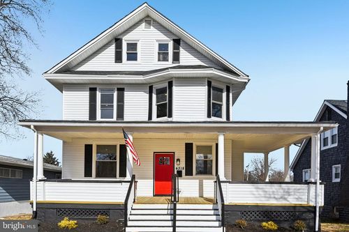 4318 Groveland Ave, BALTIMORE, MD, 21215-4819 | Card Image