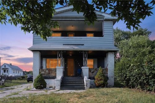 11201 Melba Ave, Cleveland, OH, 44104-5026 | Card Image