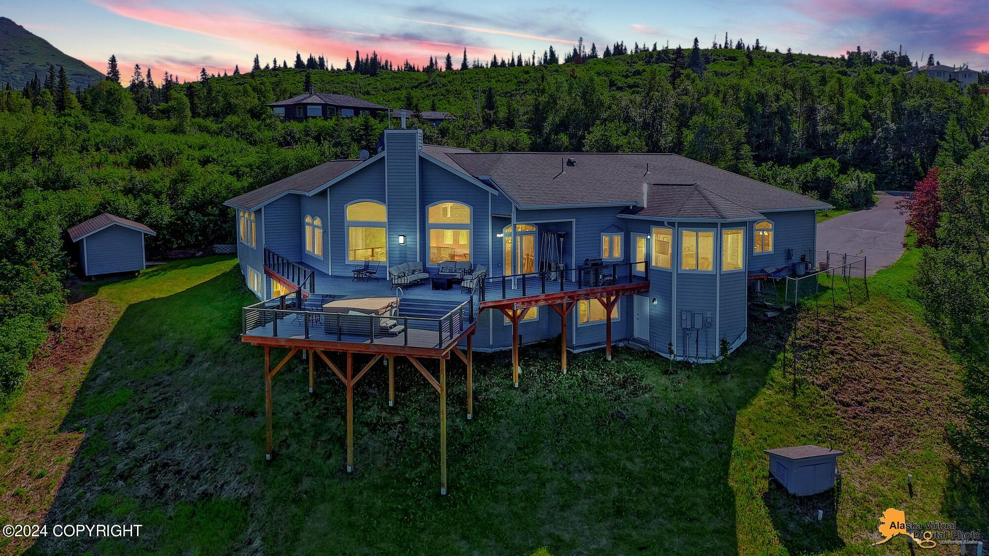 Stroganof Dr, Anchorage, AK 99507