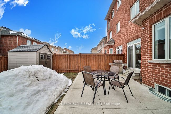 24 Deer Ridge Trail, House attached with 5 bedrooms, 4 bathrooms and 3 parking in Caledon ON | Image 33
