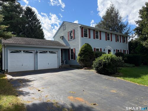 25 Margaret Dr, South Windsor, CT, 06074-4257 | Card Image