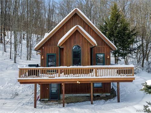 1013 Eagle Drive, Great Valley, NY, 14741 | Card Image