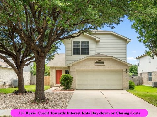 560 Wood Sorrel Way, Round Rock, TX, 78665-7457 | Card Image