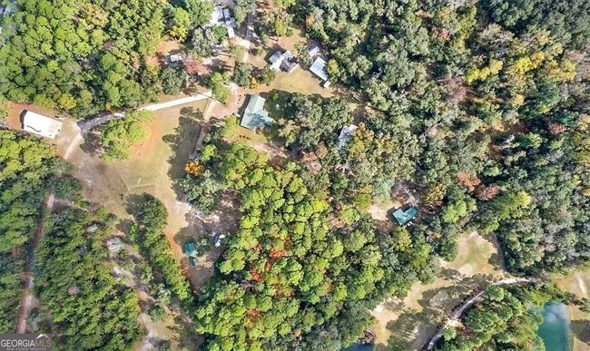 1069 Shellman Hammock Dr Ne, House other with 2 bedrooms, 2 bathrooms and null parking in Townsend GA | Image 38