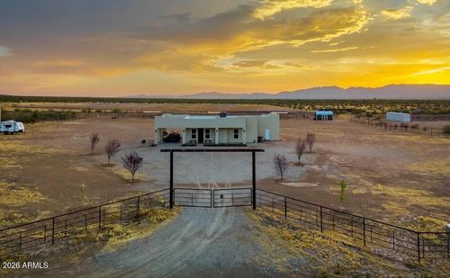 49102 N 530th Dr, Aguila, AZ, 85320 | Card Image