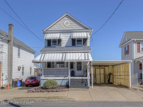 4 Frank St, Hanover Township, PA, 18706-5110 | Card Image