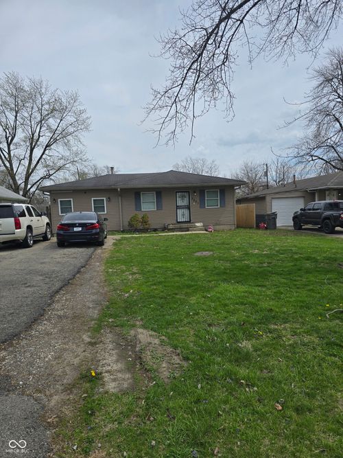 3821 N Kitley Ave, Indianapolis, IN, 46226-4927 | Card Image