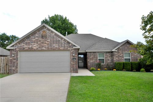 3957 Serene Street, Springdale, AR, 72764 | Card Image