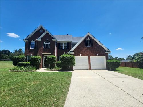 1110 Cruce Lake Ct, Hoschton, GA, 30548-3465 | Card Image