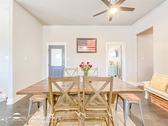 4002 Hope Dr, House other with 4 bedrooms, 2 bathrooms and null parking in Clyde TX | Image 16