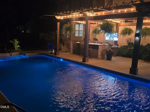 647 Olympic Trail, Garner, NC, 27529 | Card Image