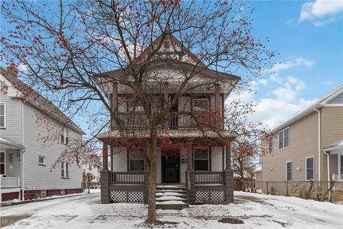 2841 E 125th Street, Cleveland, OH, 44120 | Card Image