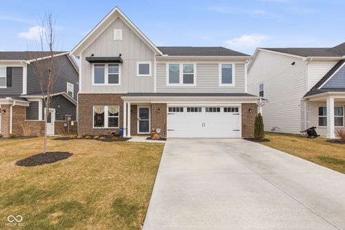 7323 Bailow Ln, Mccordsville, IN, 46055-9843 | Card Image