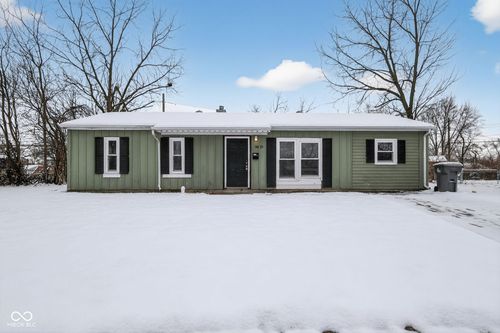 9819 Bishop Ct, Indianapolis, IN, 46235-1622 | Card Image