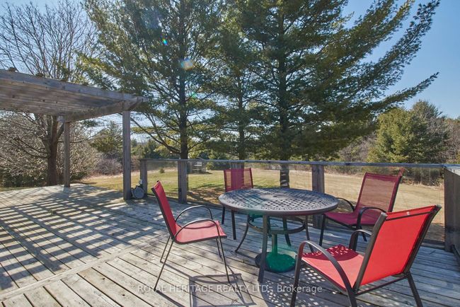 9976 Community Centre Rd, House other with 5 bedrooms, 4 bathrooms and 10 parking in Baltimore ON | Image 30