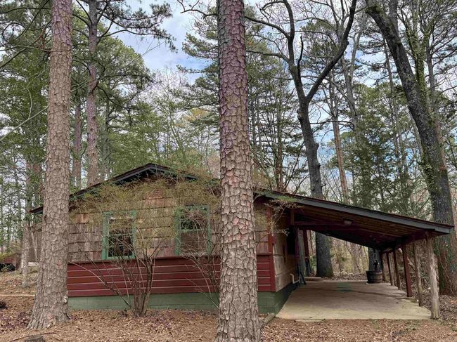 58 Trails End Ln, House other with 3 bedrooms, 2 bathrooms and null parking in Mount Ida AR | Image 13