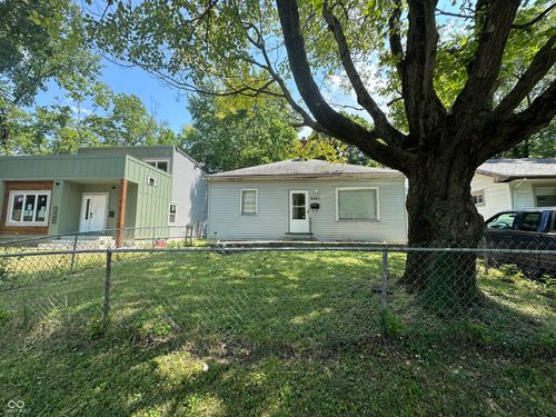 3481 Hillside Ave, Indianapolis, IN, 46218-1125 | Card Image