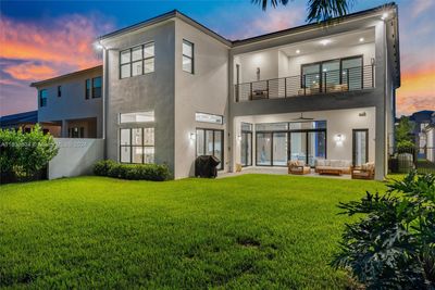 9900 Espresso Mnr, House other with 6 bedrooms, 7 bathrooms and null parking in Boca Raton FL | Image 2