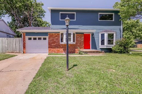 10185 E 22nd Place, Tulsa, OK, 74129 | Card Image