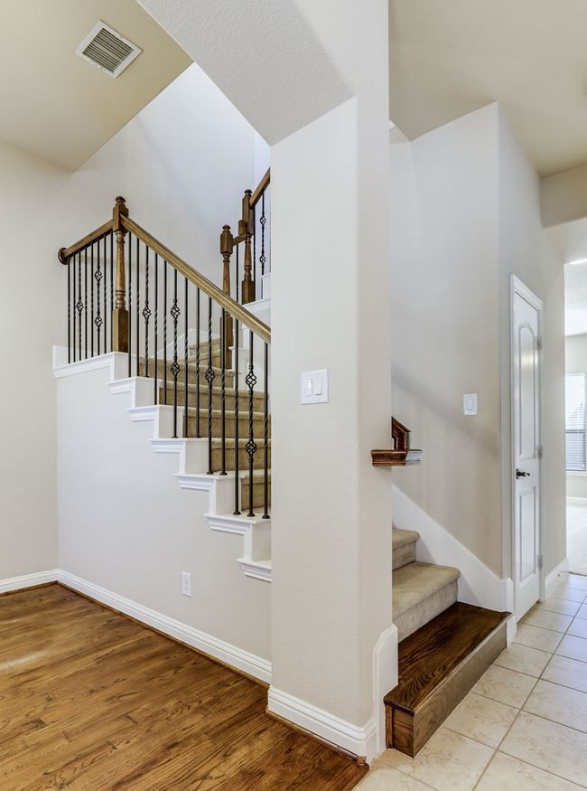 Stairs featuring baseboards | Image 20