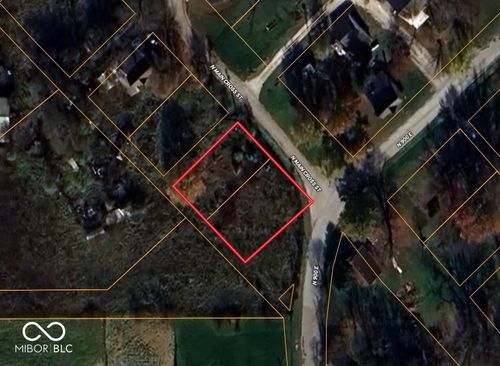 8961 E South St, Wilkinson, IN, 46186-9612 | Card Image