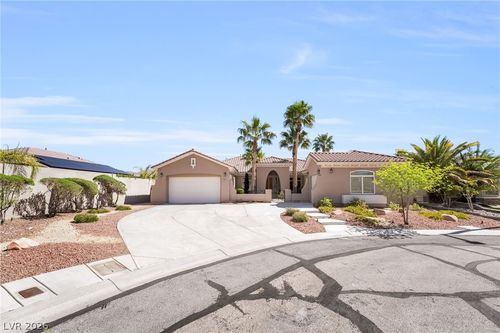3446 Lupine Bush Court, Las Vegas, NV, 89135 | Card Image