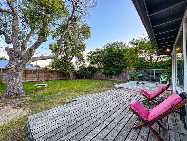 447 Santa Monica Pl, House other with 3 bedrooms, 2 bathrooms and null parking in Corpus Christi TX | Image 22