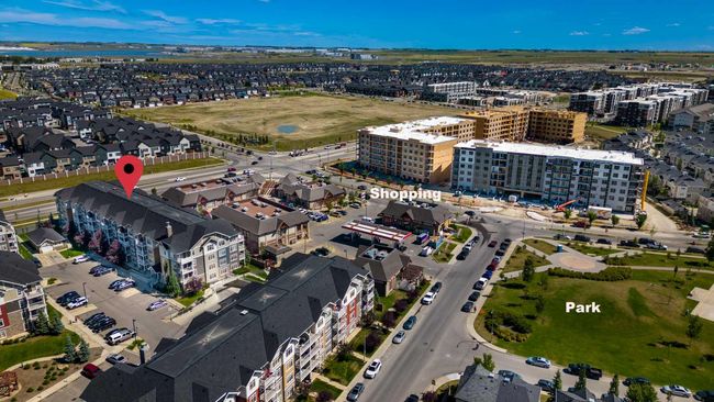2305 - 155 Skyview Ranch Way Ne, Condo with 2 bedrooms, 2 bathrooms and 2 parking in Calgary AB | Image 6