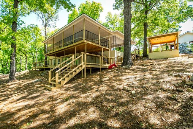 199 Narrows Dr., House other with 3 bedrooms, 2 bathrooms and null parking in Greers Ferry AR | Image 38