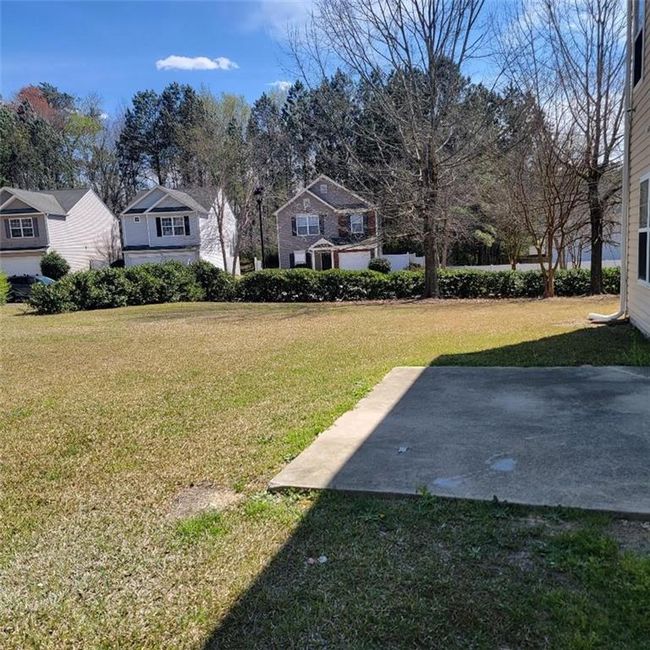 5820 Sable Glen Rd, House other with 3 bedrooms, 3 bathrooms and null parking in Atlanta GA | Image 4