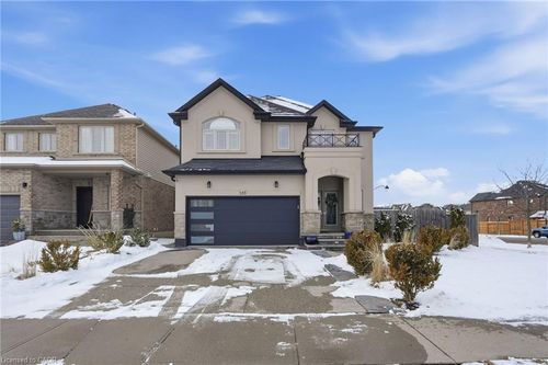 163 Garinger Cres, Binbrook, ON, L0R1C0 | Card Image