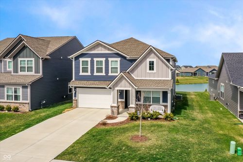 7446 Legends Way, Whitestown, IN, 46075-0417 | Card Image