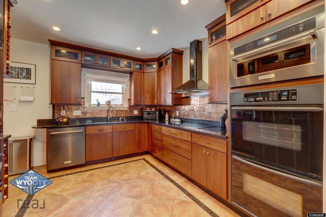 1015 Durbin St, House other with 4 bedrooms, 2 bathrooms and null parking in Casper WY | Image 11