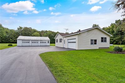 2524 County Route 176, House other with 3 bedrooms, 2 bathrooms and null parking in Volney NY | Image 2