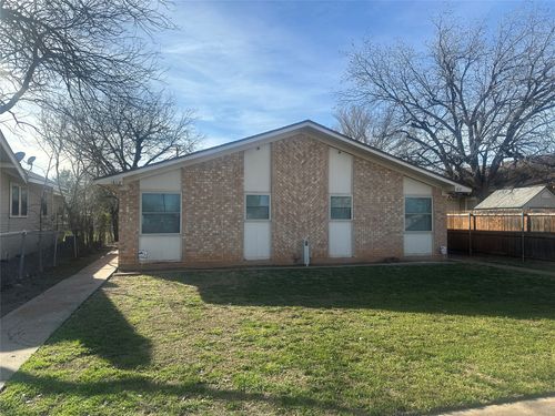 1810 Highland Avenue, Abilene, TX, 79605 | Card Image