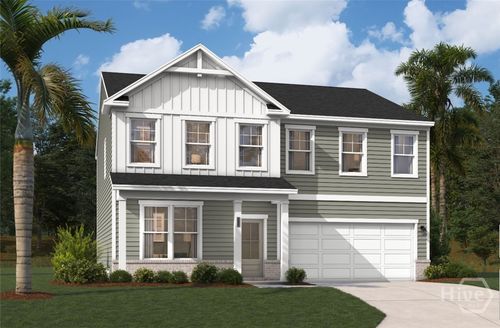 107 Miller Chapel Boulevard, Guyton, GA, 31312 | Card Image