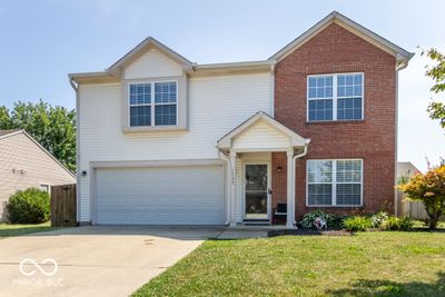 1135 Spring Meadow Court, House other with 3 bedrooms, 2 bathrooms and null parking in Franklin IN | Image 1