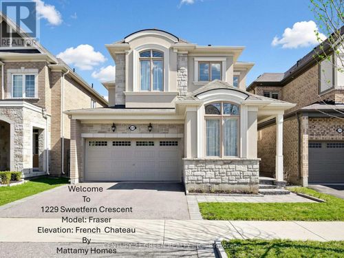 1229 Sweetfern Crescent, Milton (CB Cobban), ON, L9E1L9 | Card Image