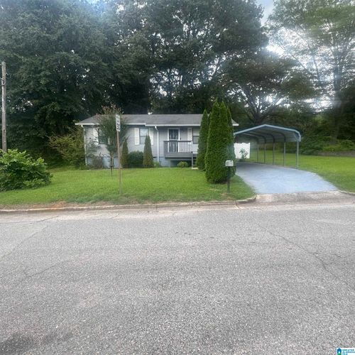 607 Parkway Drive, ANNISTON, AL, 36201 | Card Image