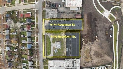 9174-9140 Roselawn St, Detroit, MI, 48204-5903 | Card Image