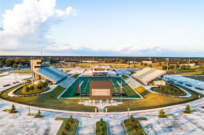 New Caney ISD Stadium | Image 37