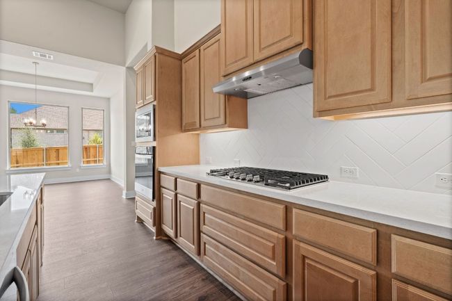 Stunning finishes in Light & Bright Kitchen | Image 11