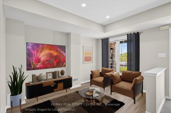 1373 Salem Rd N, House attached with 4 bedrooms, 3 bathrooms and 1 parking in Ajax ON | Image 8