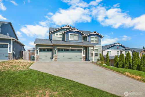 9343 Prairie Wind St Se, Yelm, WA, 98597-8494 | Card Image