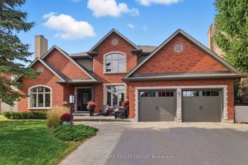91 Shaughnessy Crescent, Kanata, ON, K2K2N1 | Card Image